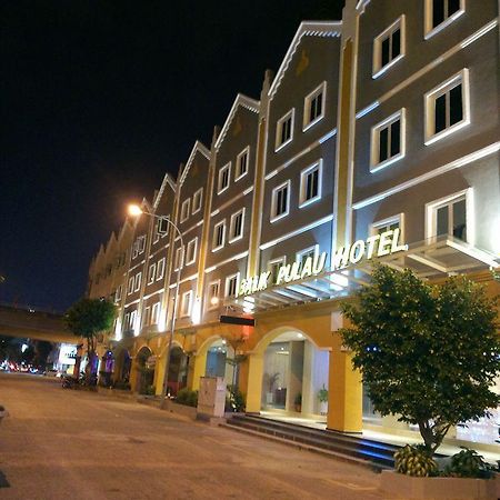 Hotel Balik Pulau Malacca 外观 照片