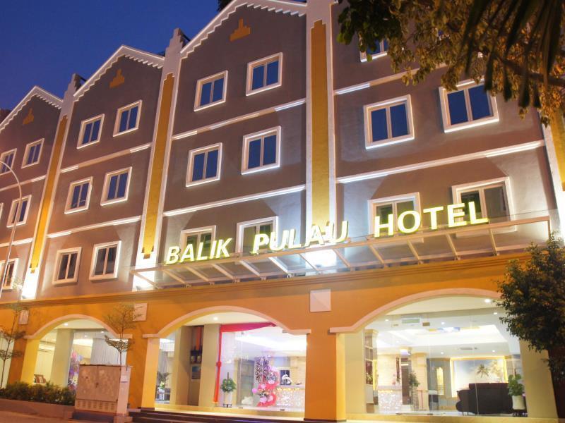 Hotel Balik Pulau Malacca 外观 照片